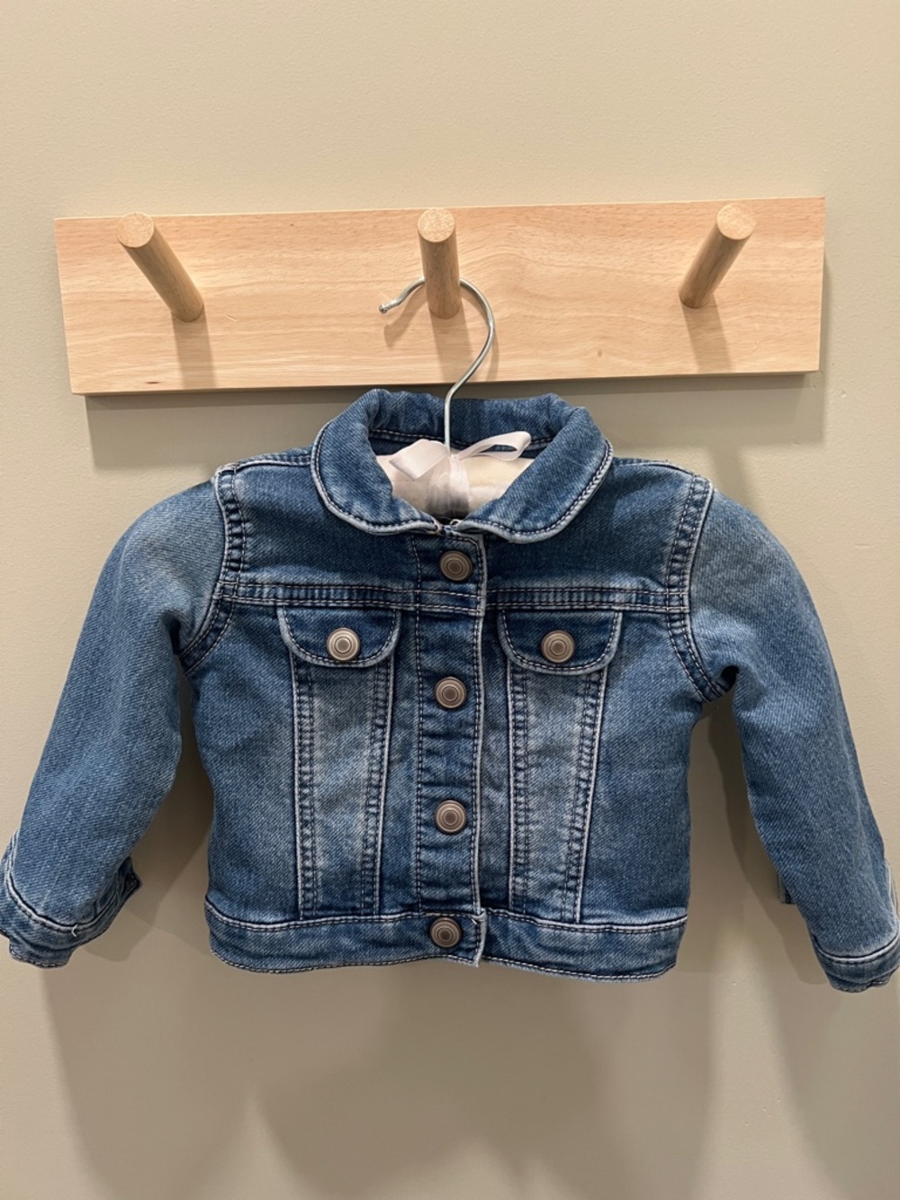 Toddler Denim Jacket